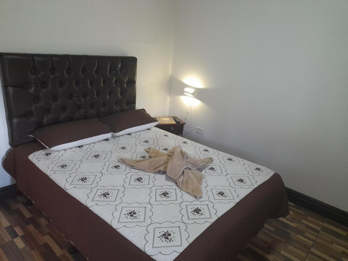 Alisson Hotel Y Restaurant Monteverde ภายนอก รูปภาพ