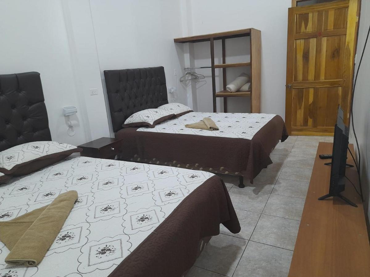 Alisson Hotel Y Restaurant Monteverde ภายนอก รูปภาพ