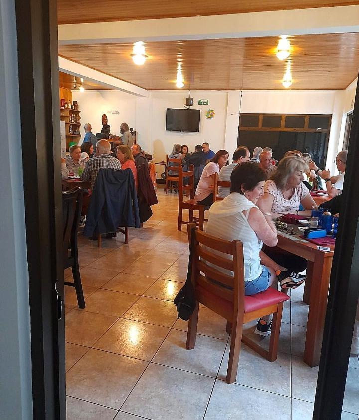 Alisson Hotel Y Restaurant Monteverde ภายนอก รูปภาพ
