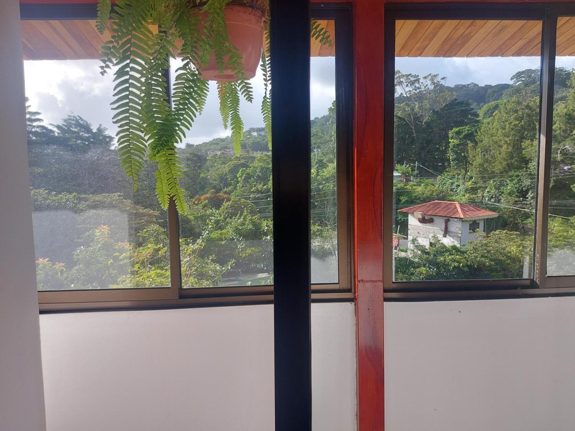 Alisson Hotel Y Restaurant Monteverde ภายนอก รูปภาพ