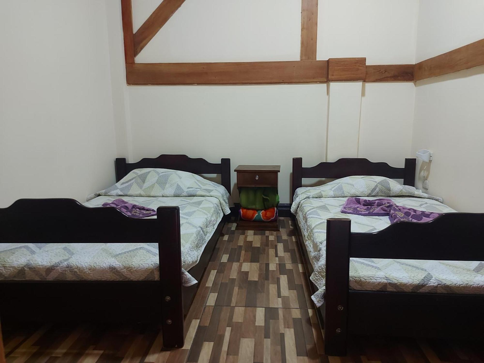 Alisson Hotel Y Restaurant Monteverde ภายนอก รูปภาพ