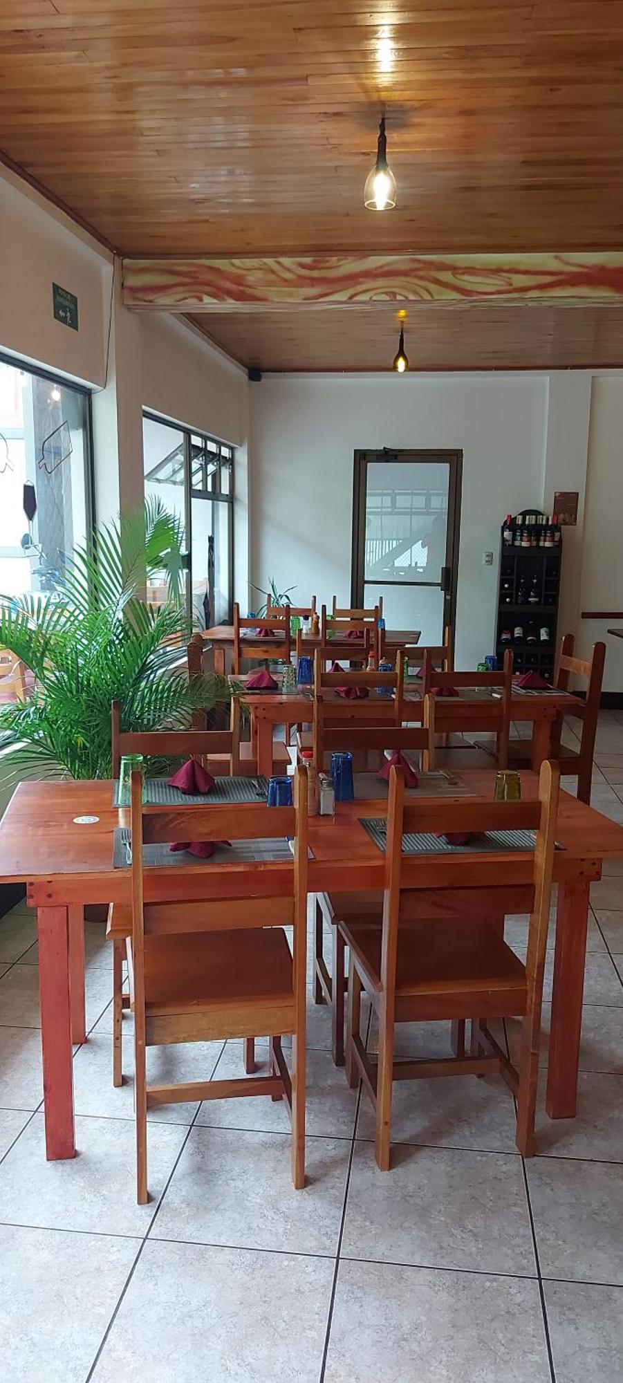 Alisson Hotel Y Restaurant Monteverde ภายนอก รูปภาพ